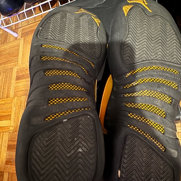 Jordan 12 black taxi - Picture 6 of 7